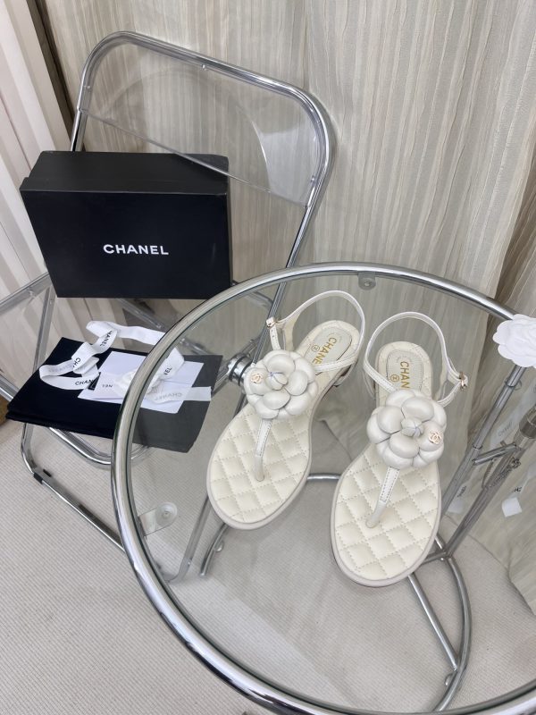 Chanel Women’s Sandals 579