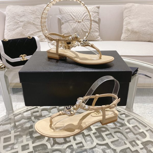 Chanel Women’s Sandals 587