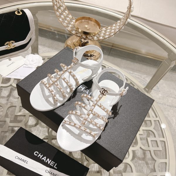 Chanel Women’s Sandals 595