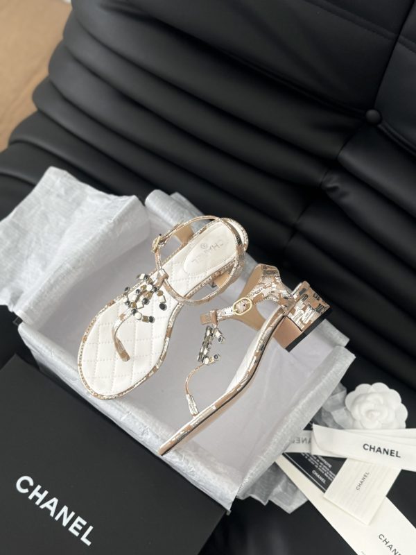 Chanel Women’s Sandals 571