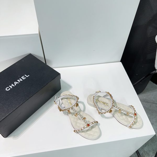 Chanel Women’s Sandals 584