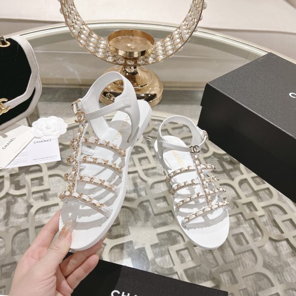 Chanel Women’s Sandals 595