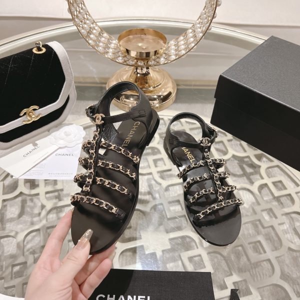 Chanel Women’s Sandals 597