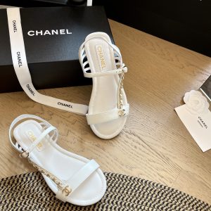 Chanel Women’s Sandals 598