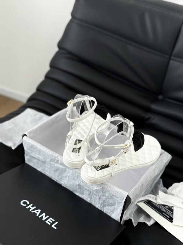 Chanel Women’s Sandals 574