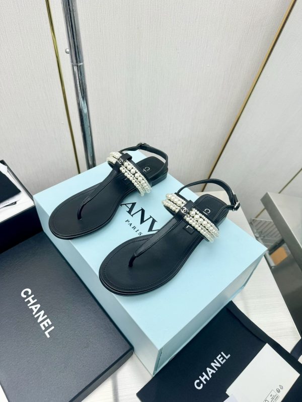 Chanel Women’s Sandals 555