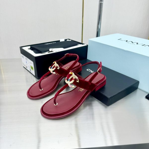 Chanel Women’s Sandals 568