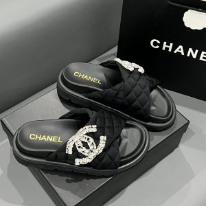Chanel  Summer Slides