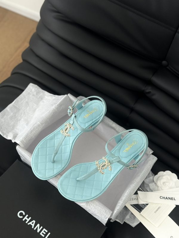 Chanel Women’s Sandals 552