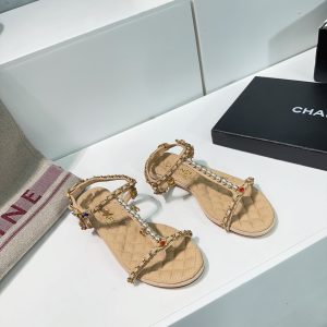 Chanel Women’s Sandals 583