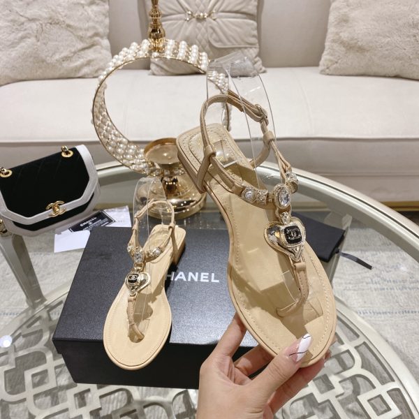 Chanel Women’s Sandals 587