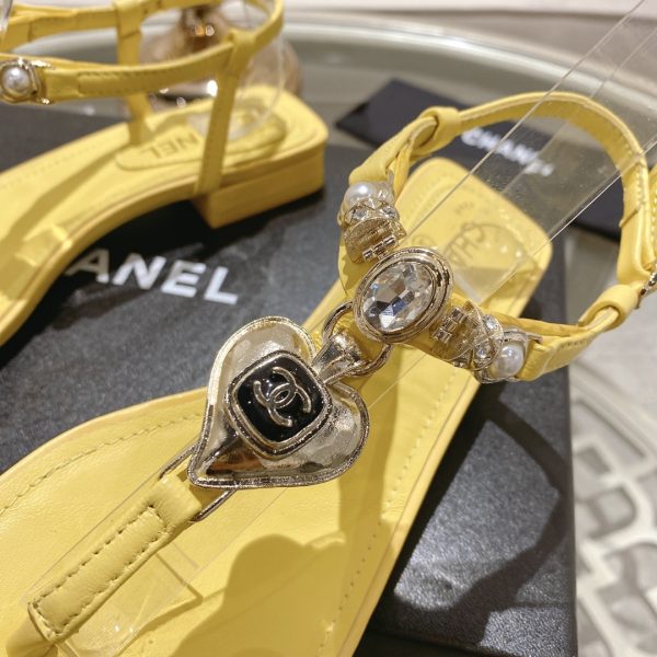 Chanel Women’s Sandals 588