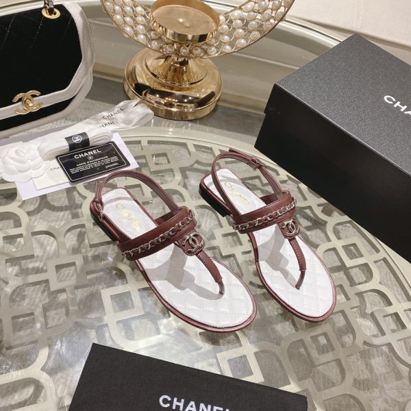 Chanel Women’s Sandals 590