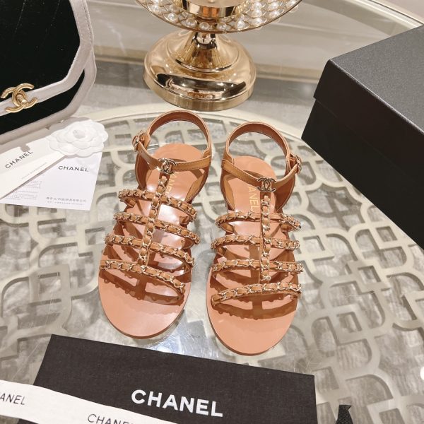Chanel Women’s Sandals 594