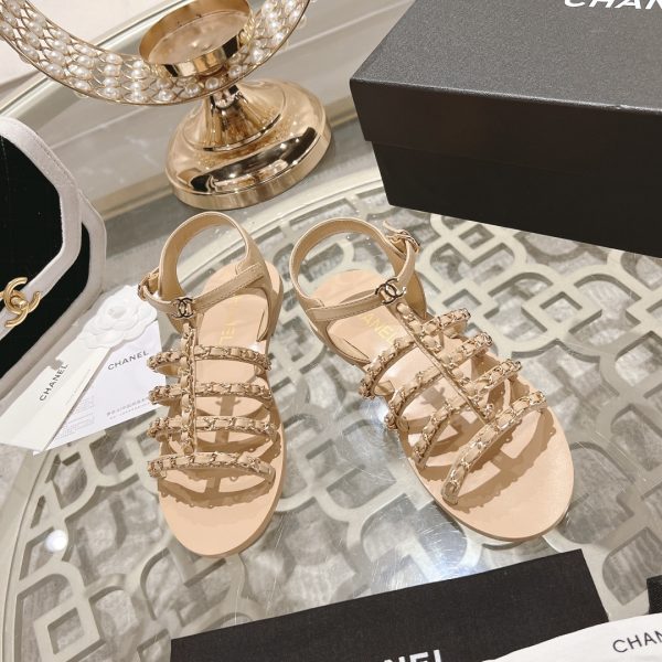 Chanel Women’s Sandals 596