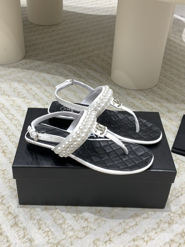 Chanel Women’s Sandals 562