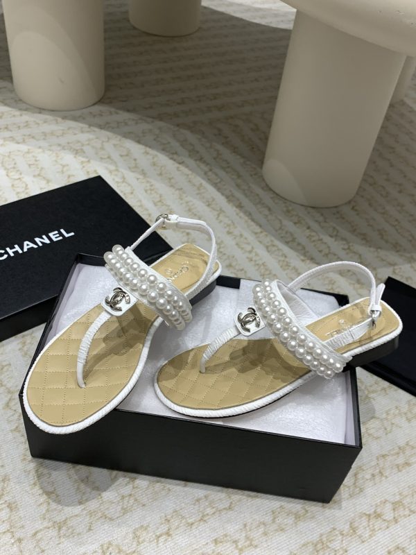 Chanel Women’s Sandals 563