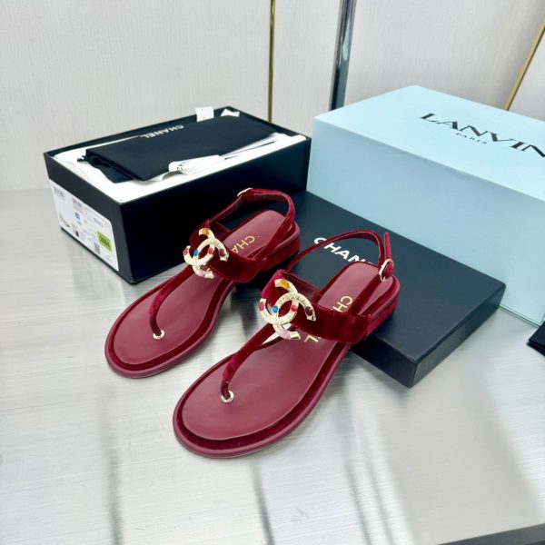 Chanel Women’s Sandals 568