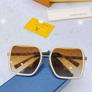 Louis Vuitton Link Cat Eye Sunglasses