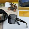 Louis Vuitton Link PM Square Sunglasses