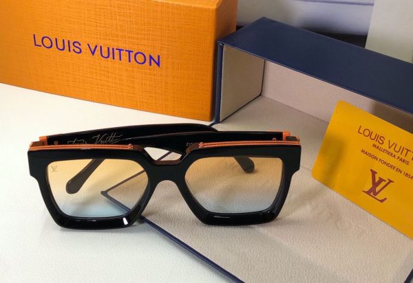 Louis Vuitton Link Square Sunglasses