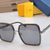 Louis Vuitton Link Cat Eye Sunglasses