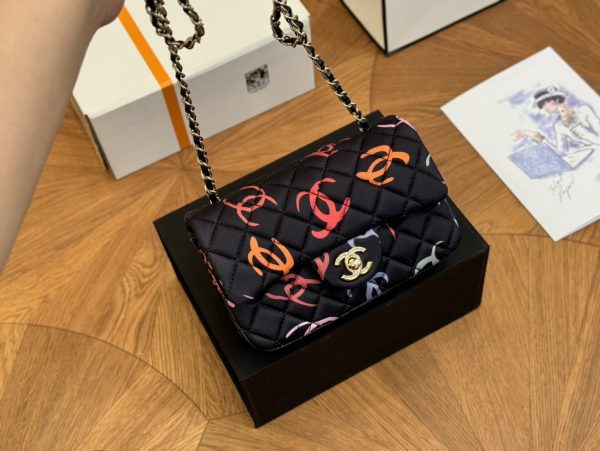 Chanel Women Bags Crossbody Bags Shoulder Bags