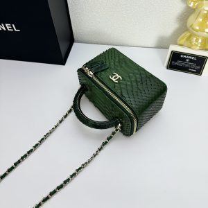 Chanel  Bag Cosmetic Bag Shoulder Bag Crossbody Bag Women