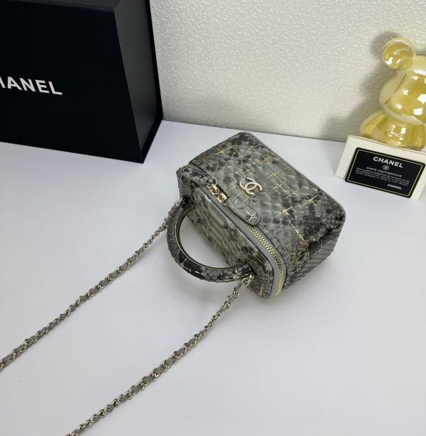 Chanel Bag Cosmetic Bag Shoulder Bag Crossbody Bag Women