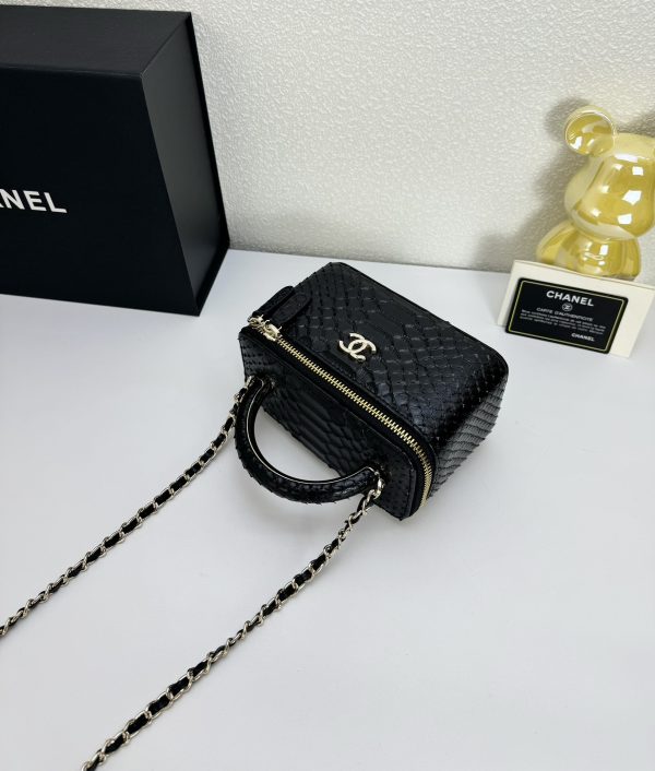 Chanel Bag Cosmetic Bag Shoulder Bag Crossbody Bag Women