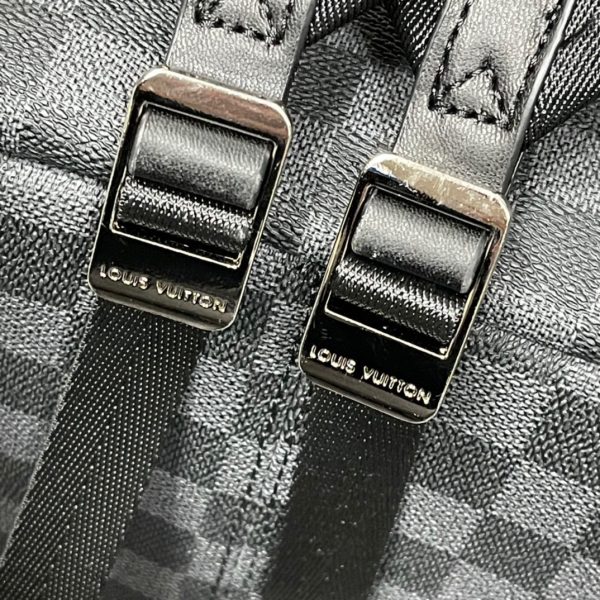 Louis Vuitton Discovery PM Backpack ‘Black Graphite’ N40436