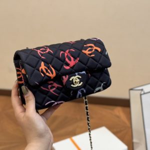 Chanel Women Bags Crossbody Bags Shoulder Bags