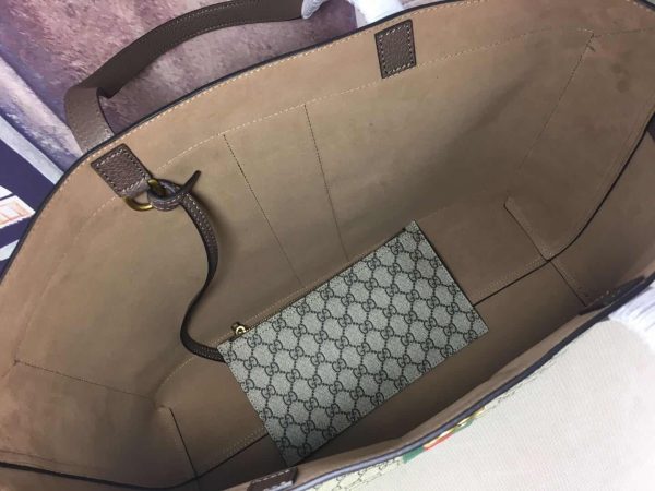 Gucci Ophidia GG Supreme Medium Tote Bag