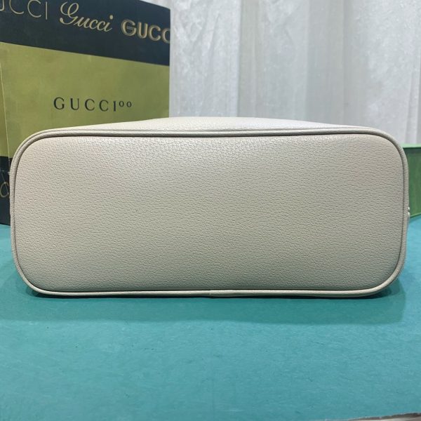 GUCCI OPHIDIA GG MINI TOTE BAG