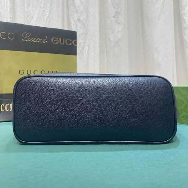 GUCCI OPHIDIA GG MINI TOTE BAG