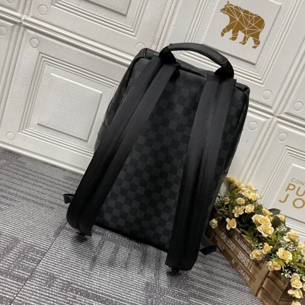 Louis Vuitton Discovery PM Backpack ‘Black Graphite’ N40436