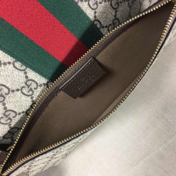 Gucci Ophidia GG Supreme Medium Tote Bag