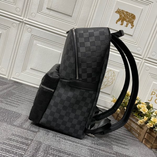 Louis Vuitton Discovery PM Backpack ‘Black Graphite’ N40436