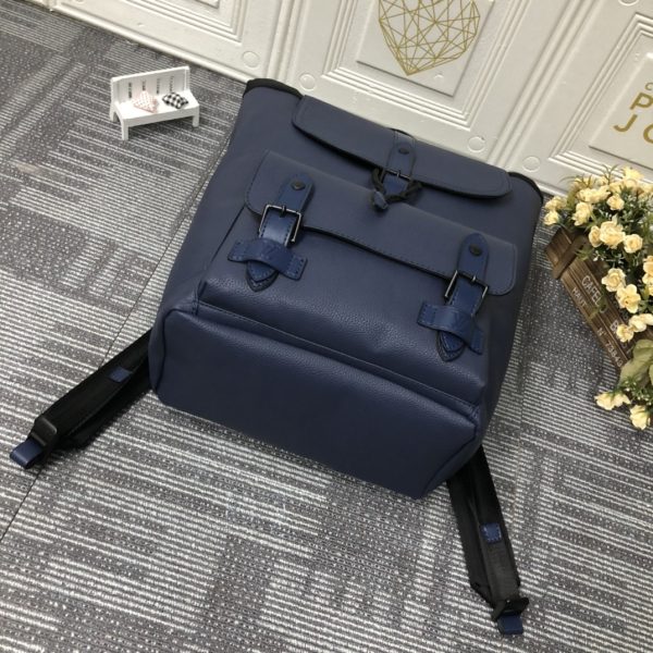 LV CHRISTOPHER SLIM BACKPACK M58644