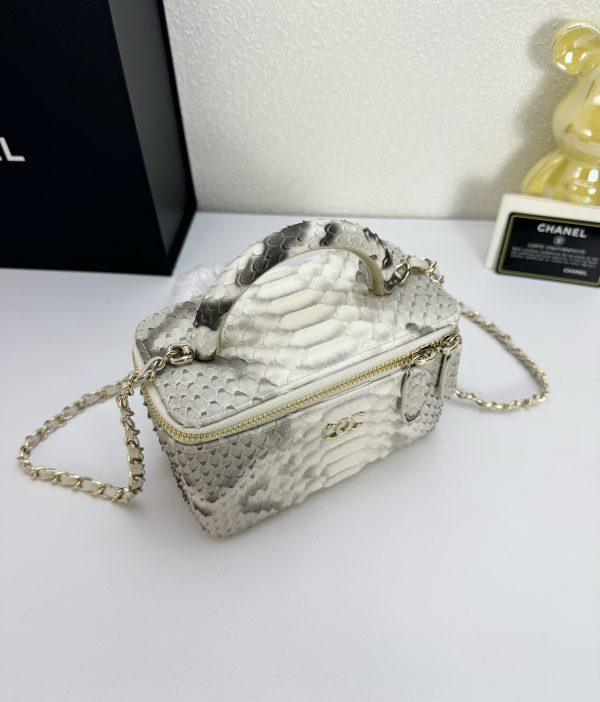 Chanel Bag Cosmetic Bag Shoulder Bag Crossbody Bag Women