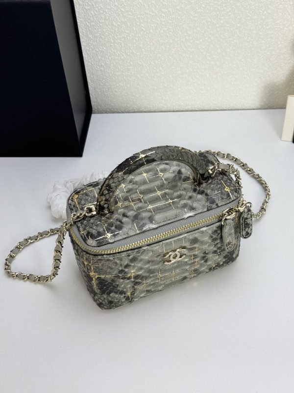 Chanel Bag Cosmetic Bag Shoulder Bag Crossbody Bag Women