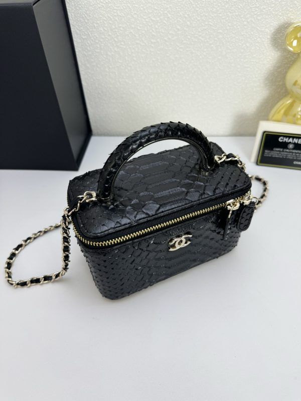 Chanel Bag Cosmetic Bag Shoulder Bag Crossbody Bag Women