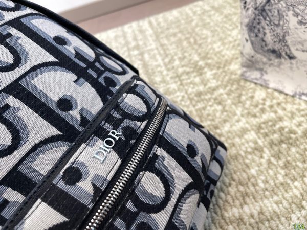 Small C’est Dior Bag Blue Oblique Best Quality