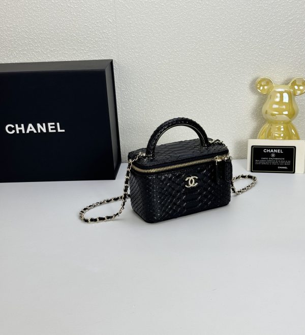 Chanel Bag Cosmetic Bag Shoulder Bag Crossbody Bag Women