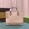 GUCCI OPHIDIA GG MINI TOTE BAG