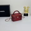 Chanel Bag Cosmetic Bag Shoulder Bag Crossbody Bag Women