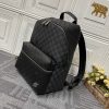 Louis Vuitton Discovery PM Backpack ‘Black Graphite’ N40436