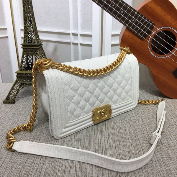 Chanel Boy Medium Bag