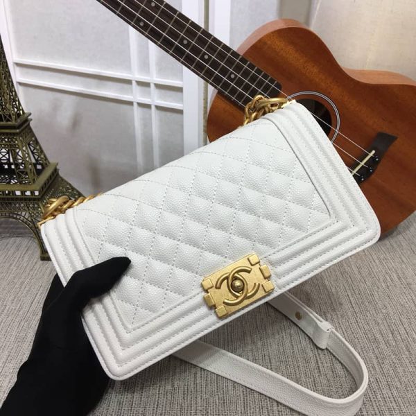 Chanel Boy Medium Bag