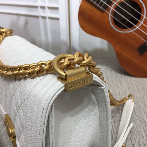 Chanel Boy Medium Bag